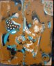 Composition aux points blancs - 2001 - 